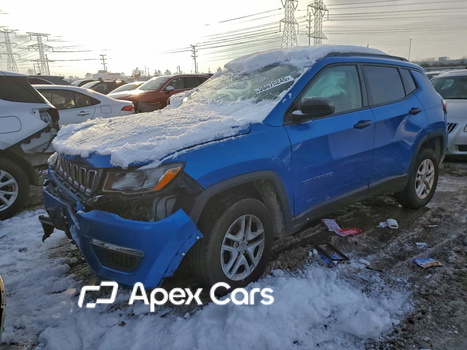 Jeep Compass 2017 - Zdjęcie 1 z 12