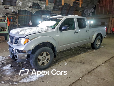 Navara (Frontier) 2008 - Image 1 of 13