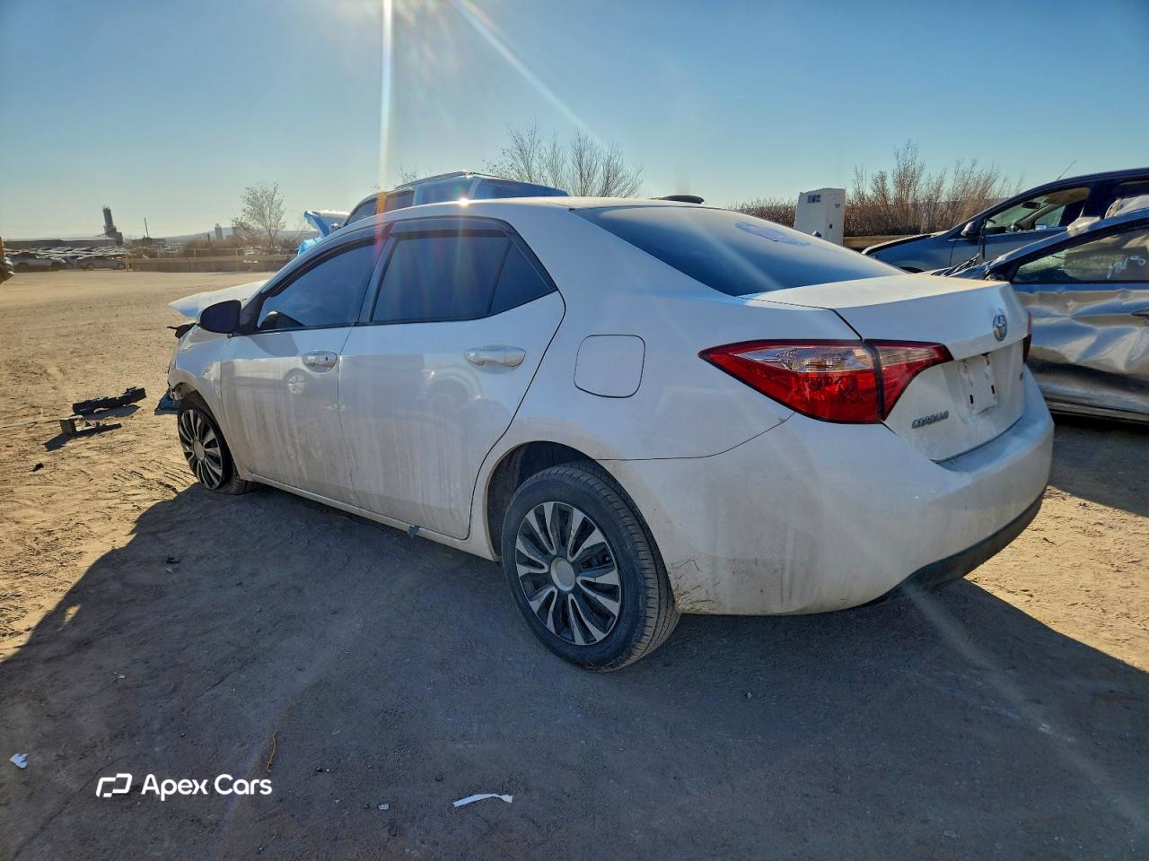 Toyota Corolla 2017