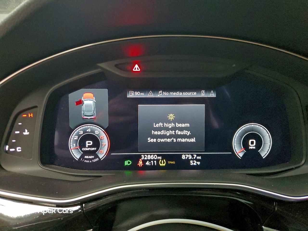 Audi Q8 2022