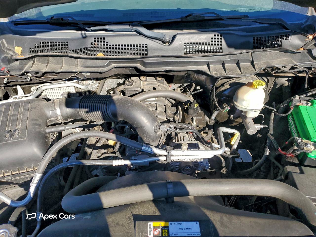 RAM 1500 2016