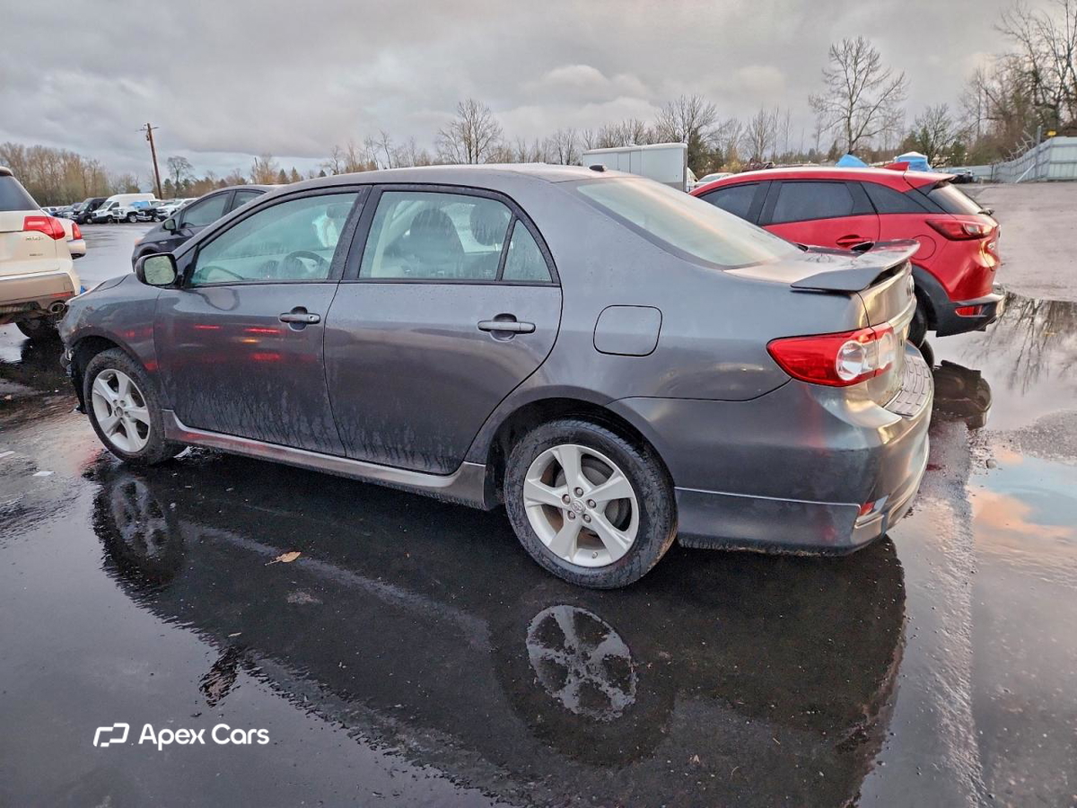Toyota Corolla 2011