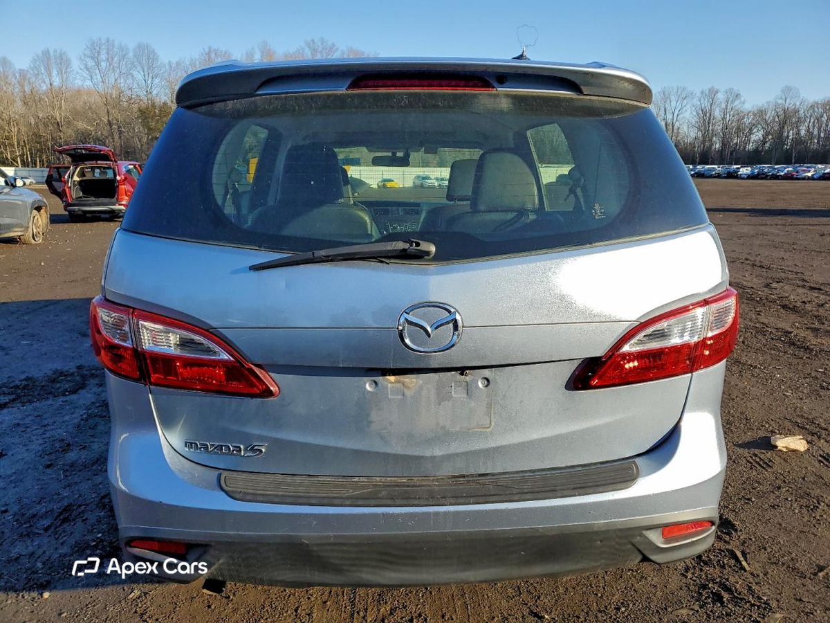 Mazda 5 2012