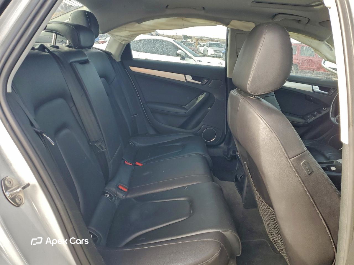 Audi A4 2015