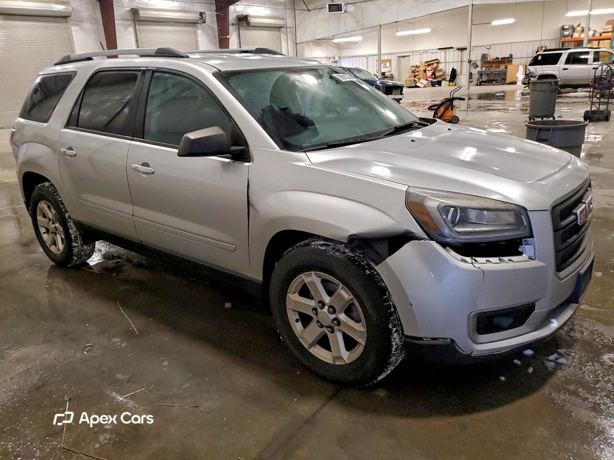 GMC Acadia 2014