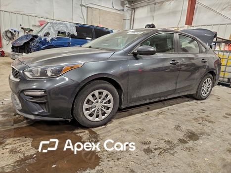 Kia Forte 2019 - Image 1 of 14