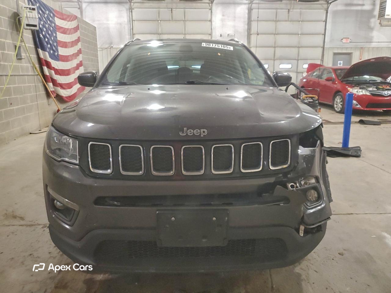 Jeep Compass 2019
