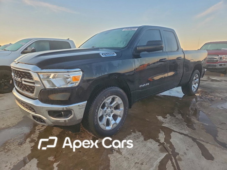 RAM 1500 2022 - Image 1 of 12