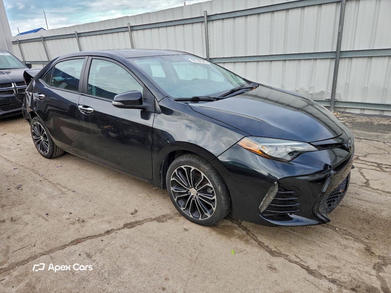 Toyota Corolla 2015