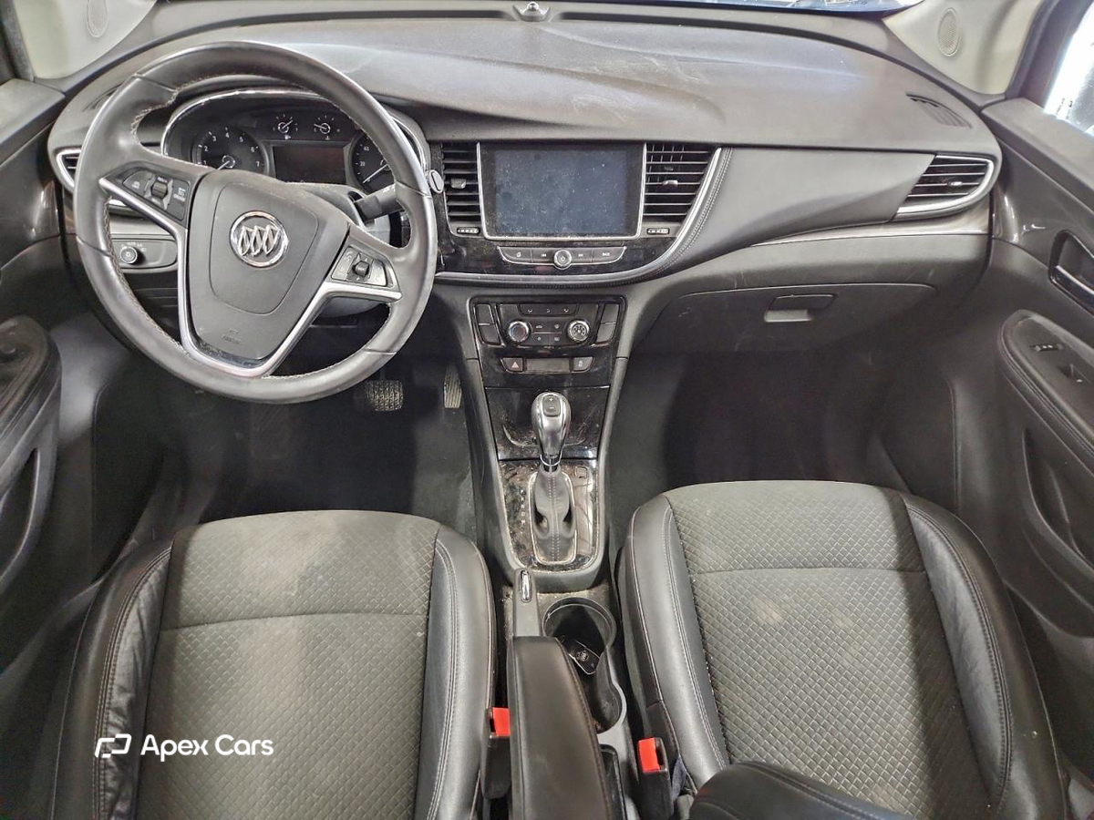 Buick Encore 2017