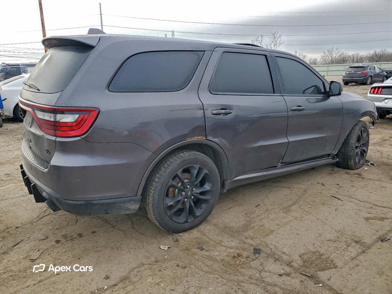 Dodge Durango 2021