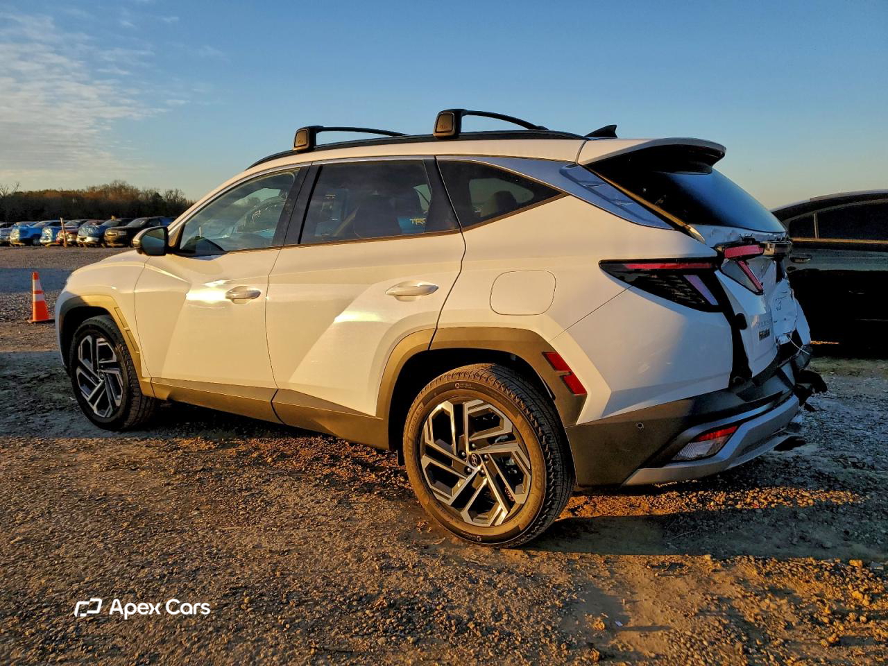 Hyundai Tucson 2026