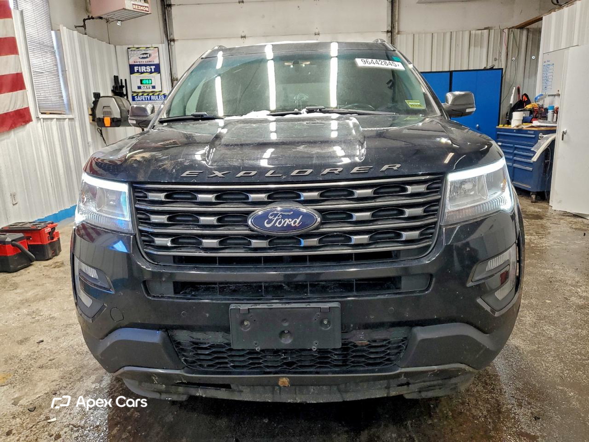 Ford Explorer 2017