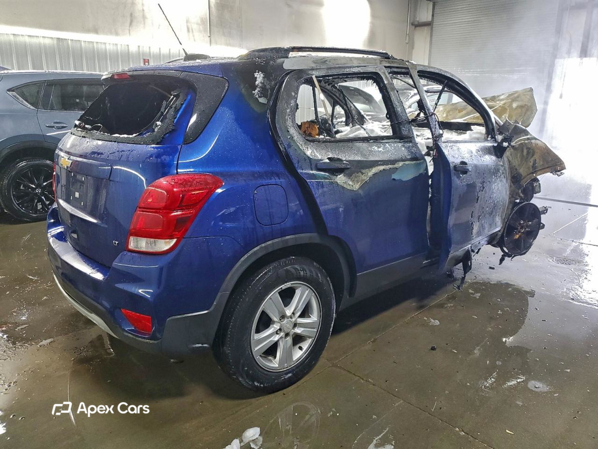 Chevrolet Trax 2017