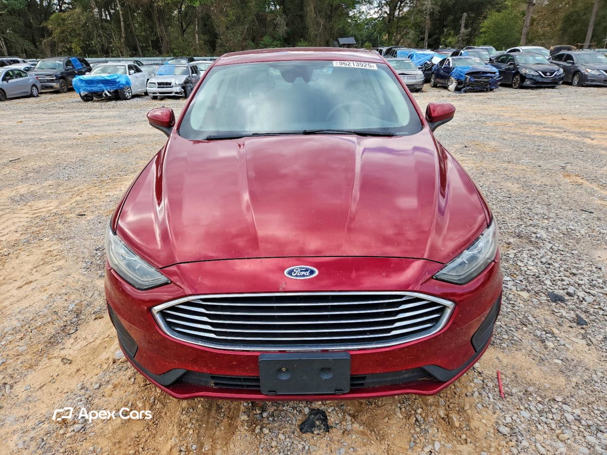 Ford Fusion 2019