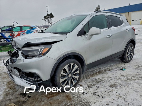 Buick Encore 2022 - Image 1 of 13