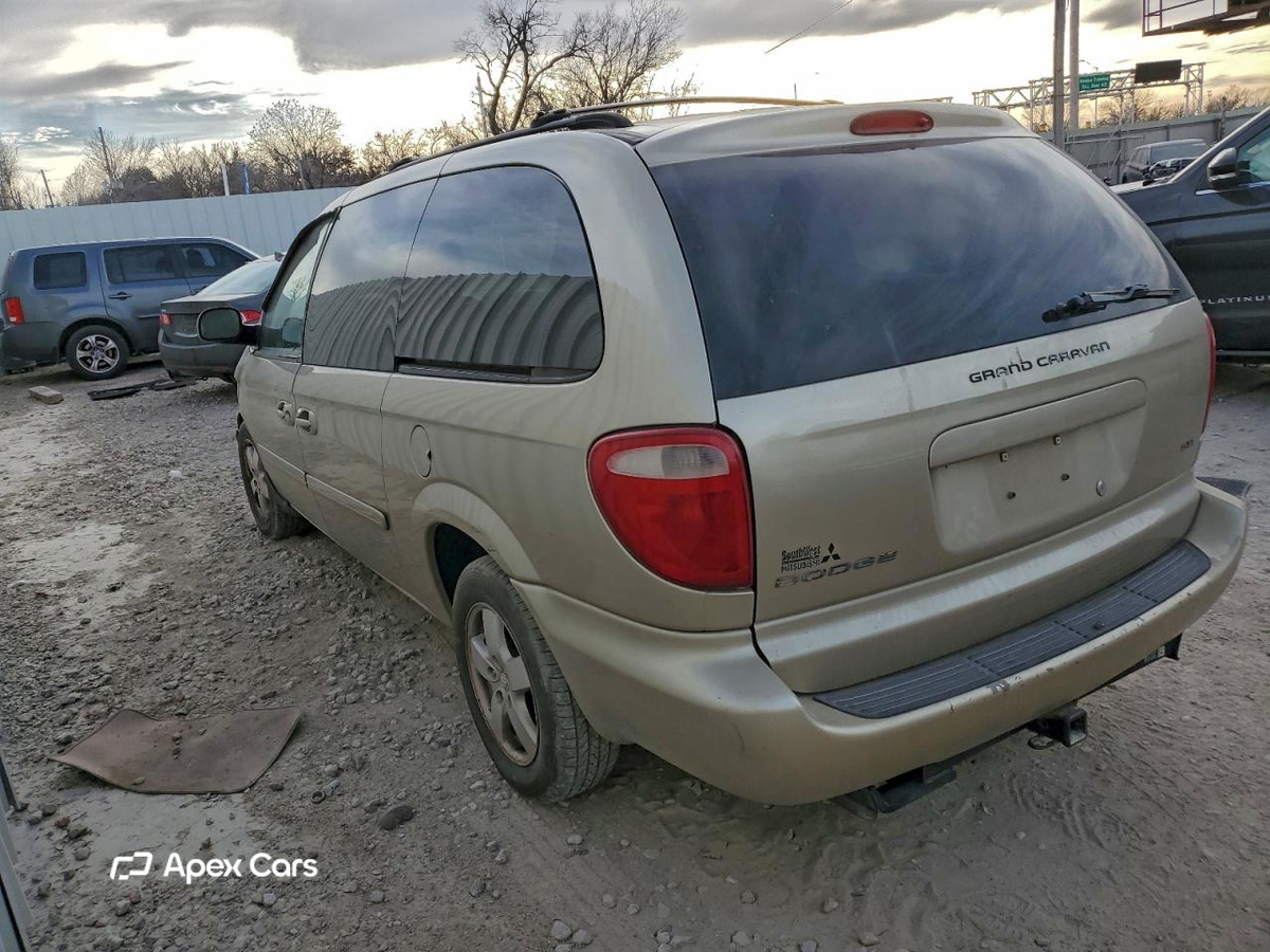 Dodge Caravan 2007