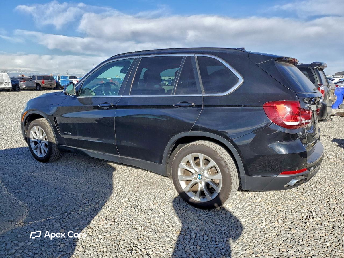 BMW X5 2016