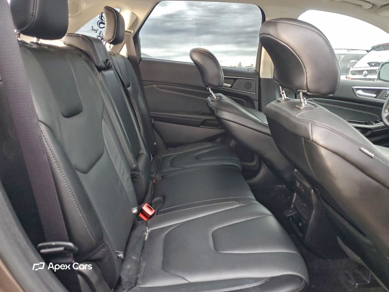 Ford Edge 2019