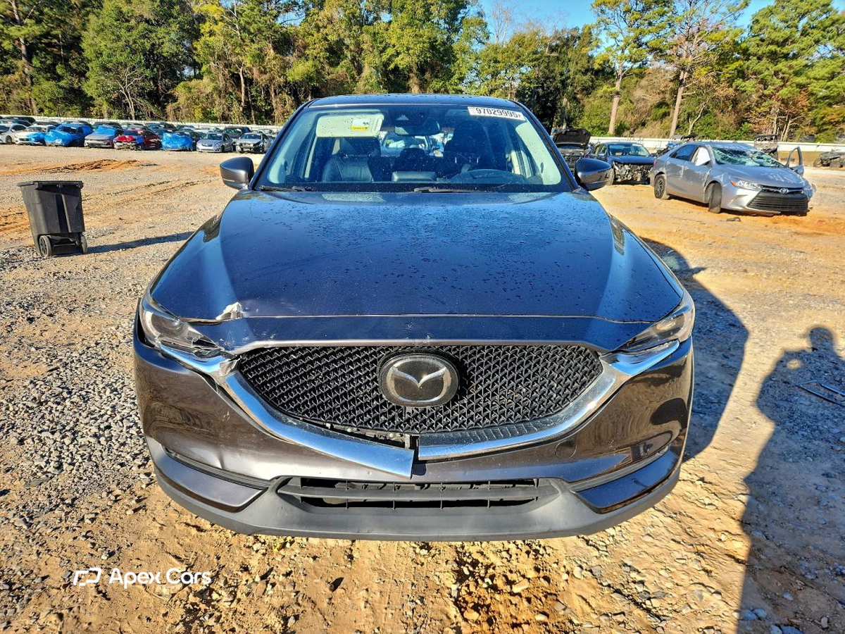 Mazda CX-5 2017
