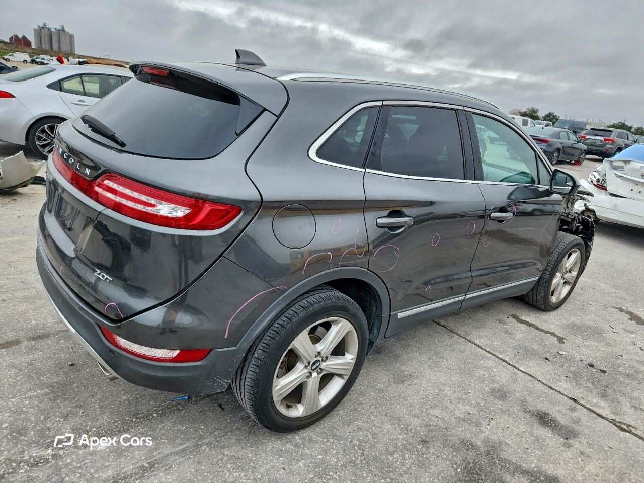 Lincoln MKC 2018