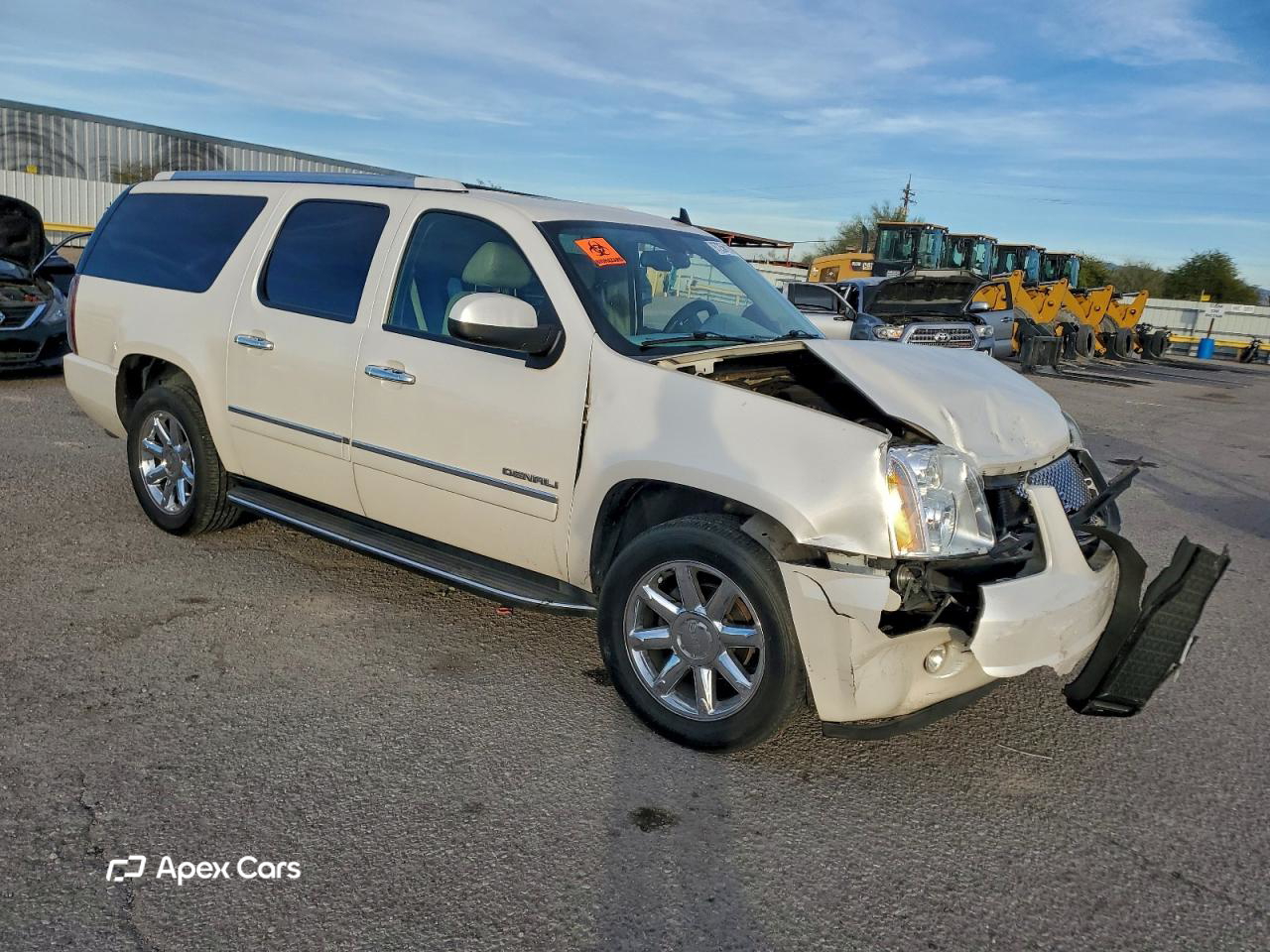 GMC Yukon 2013