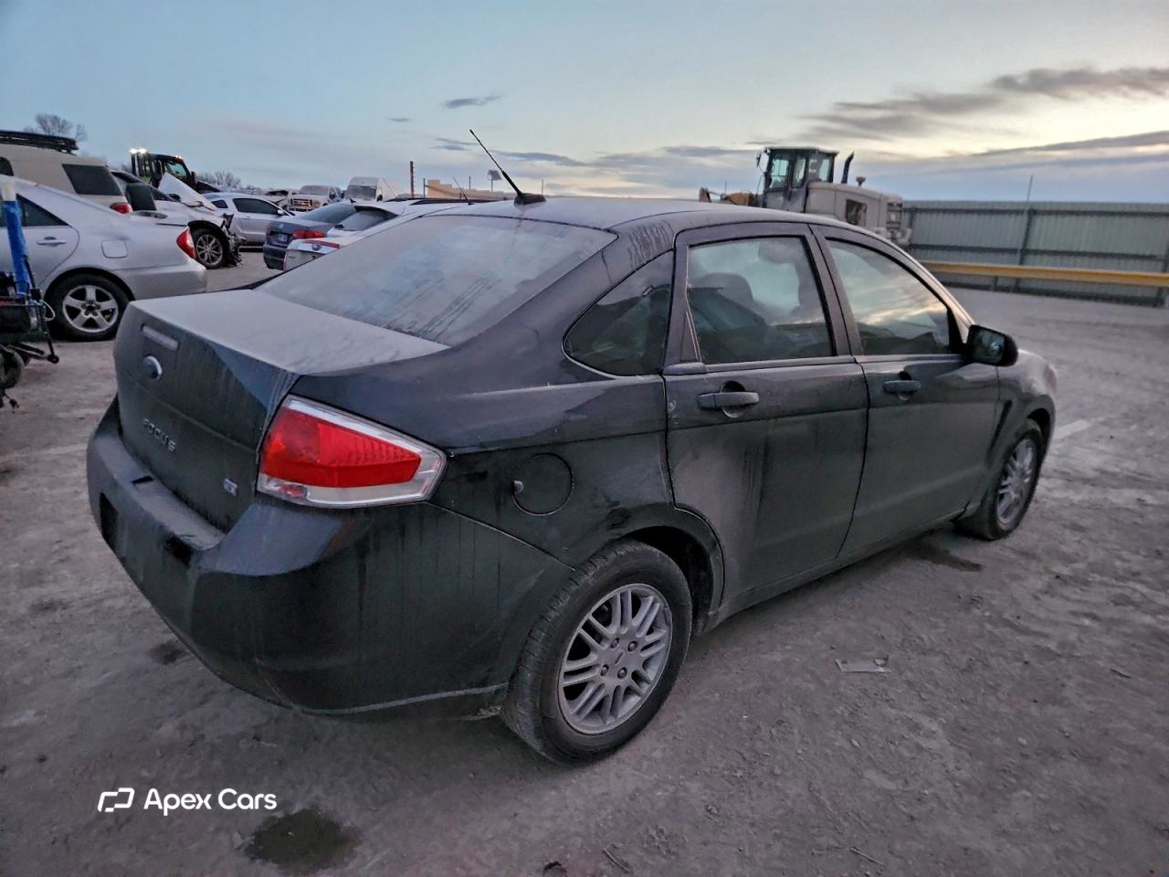Ford Focus 2011