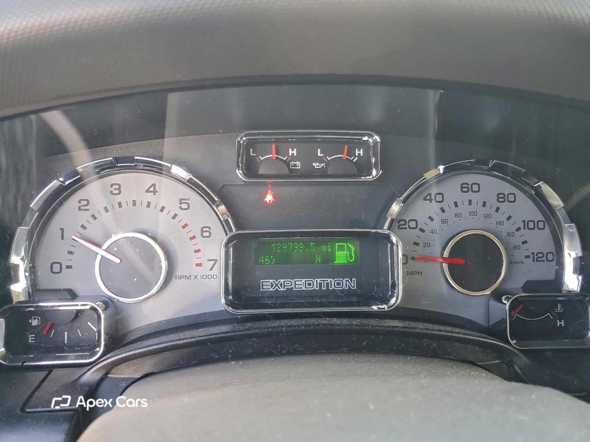 Ford Expedition 2011