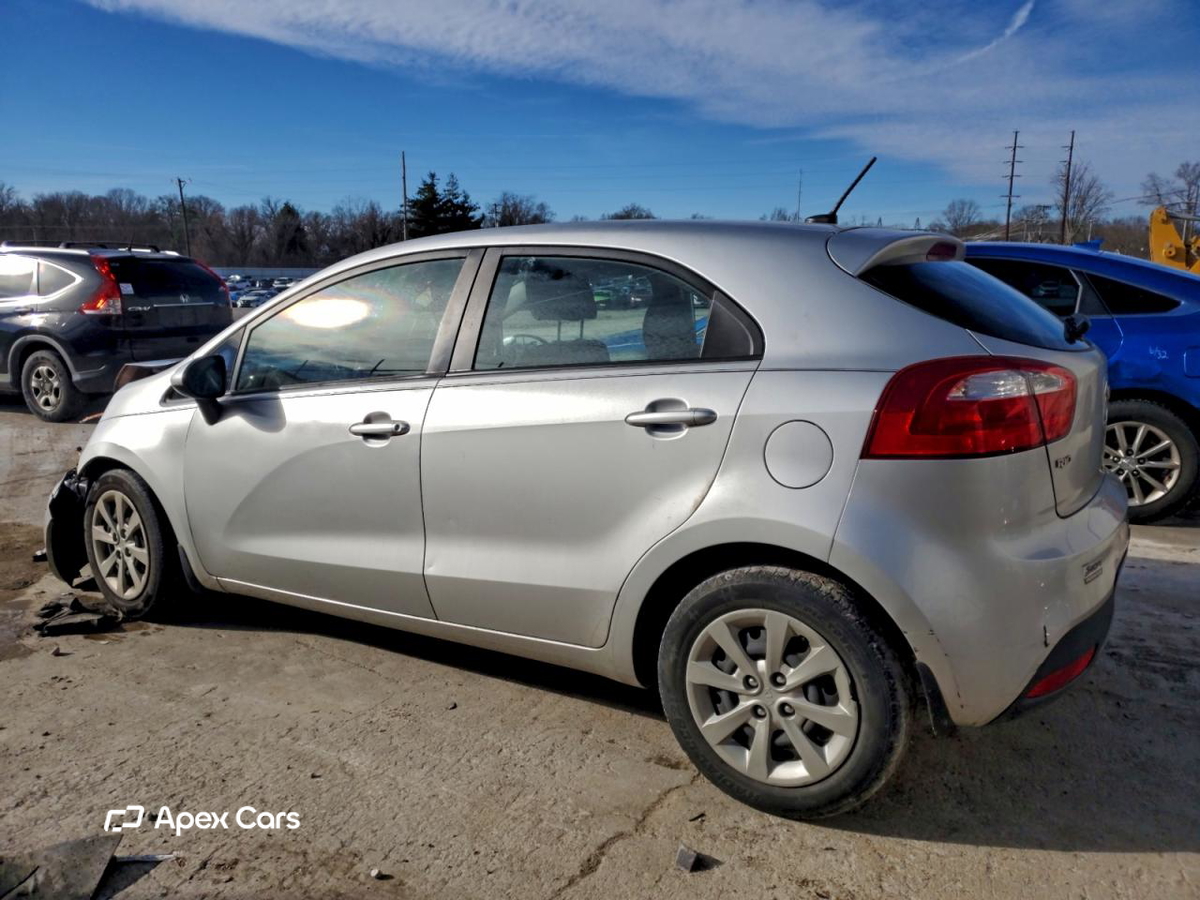 Kia Rio 2015