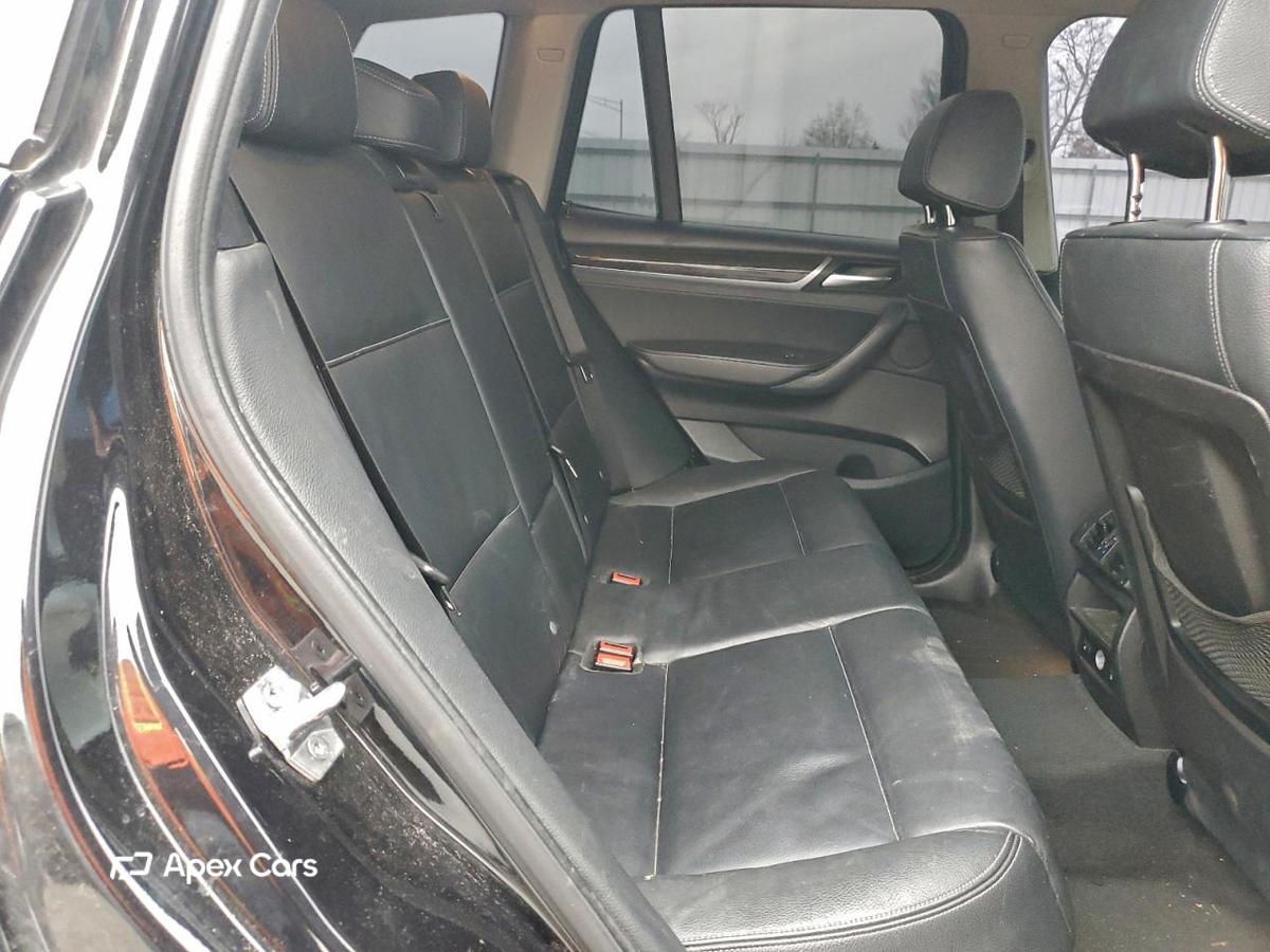 BMW X3 2015