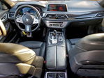 BMW Series 7 2022