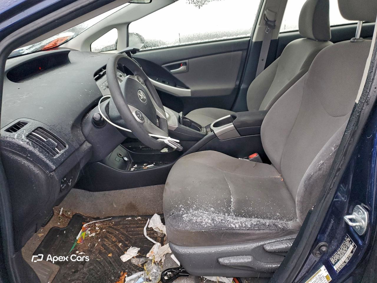 Toyota Prius 2015
