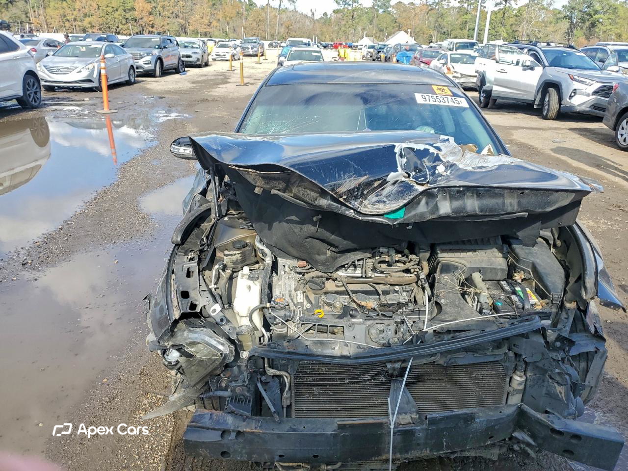Nissan Maxima 2013