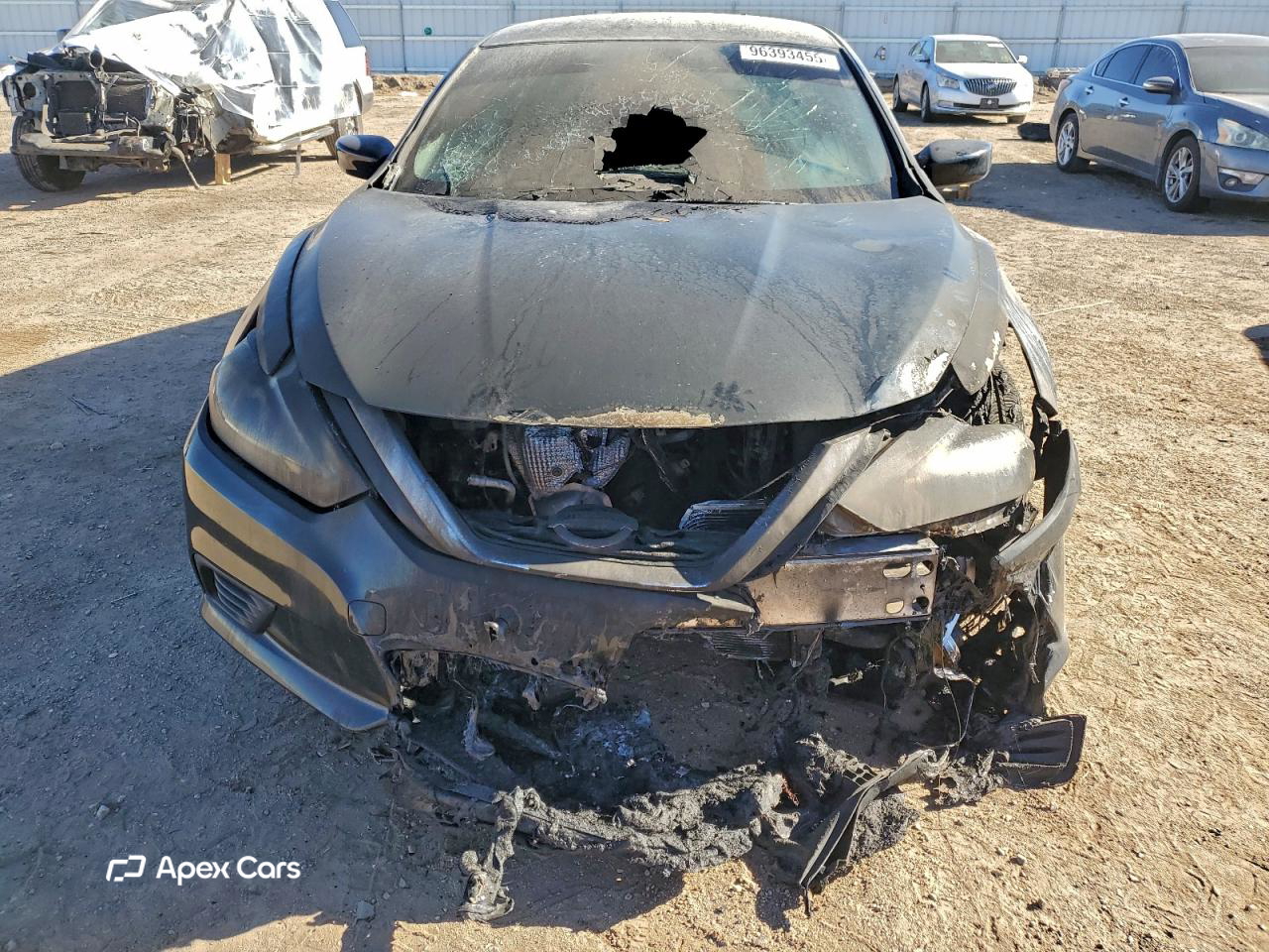 Nissan Altima 2018