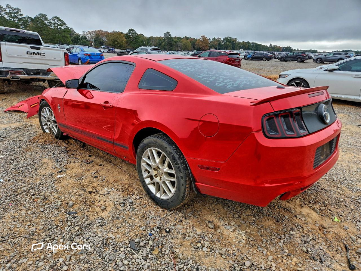 Ford Mustang 2014