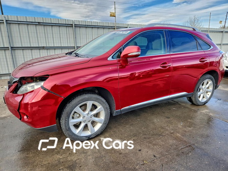 Lexus RX 2010 - Image 1 of 13