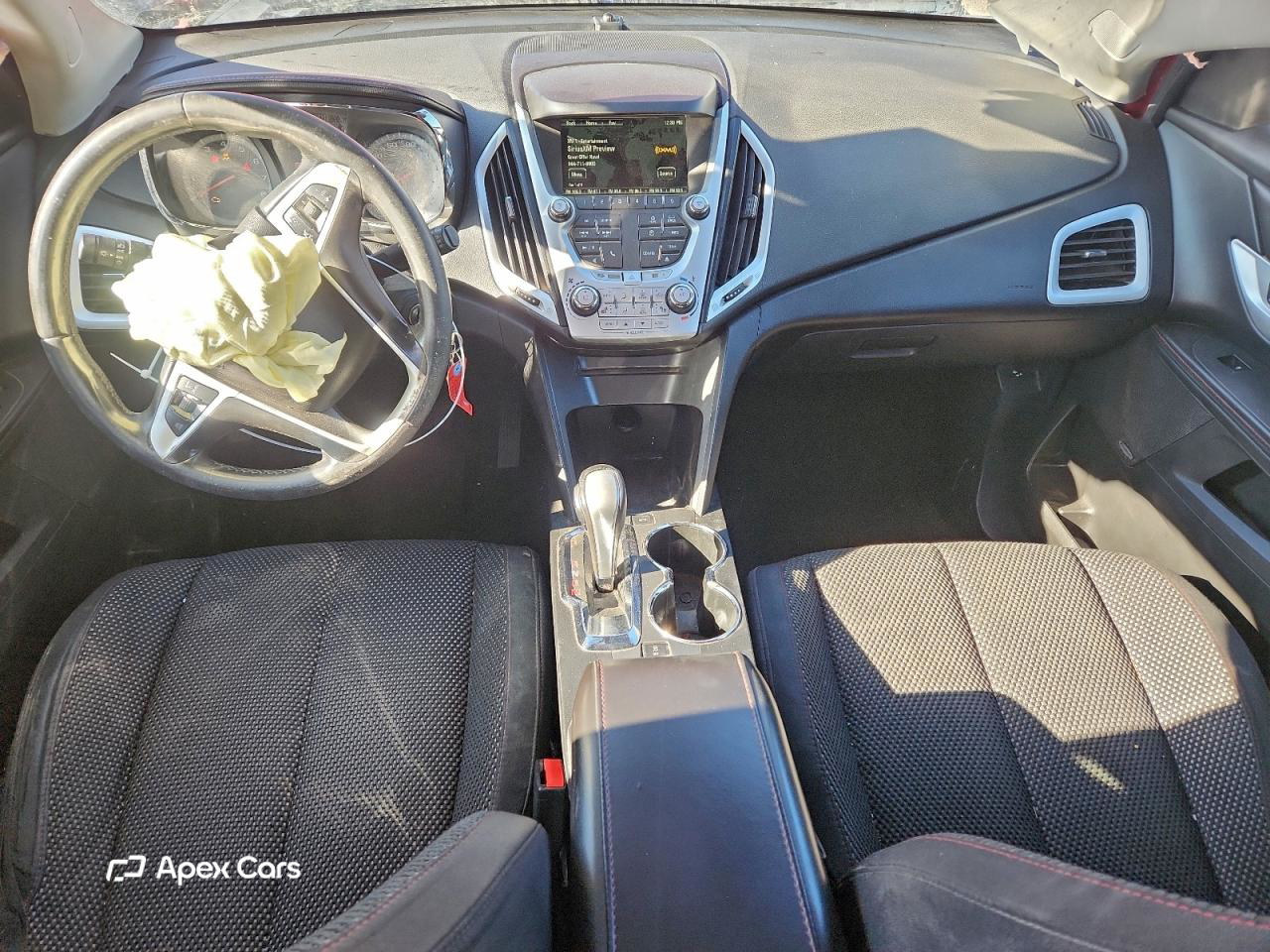 GMC Terrain 2014