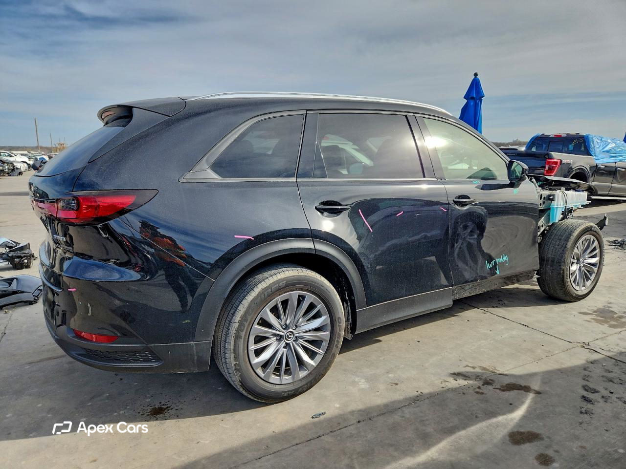 Mazda CX-90 2024
