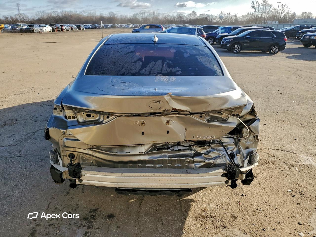 Lexus ES 2019