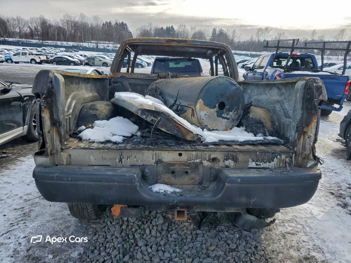 Dodge RAM 2002