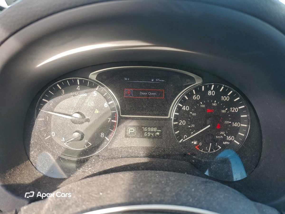 Nissan Altima 2015