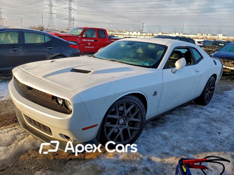 Dodge Challenger 2016 - Zdjęcie 1 z 12