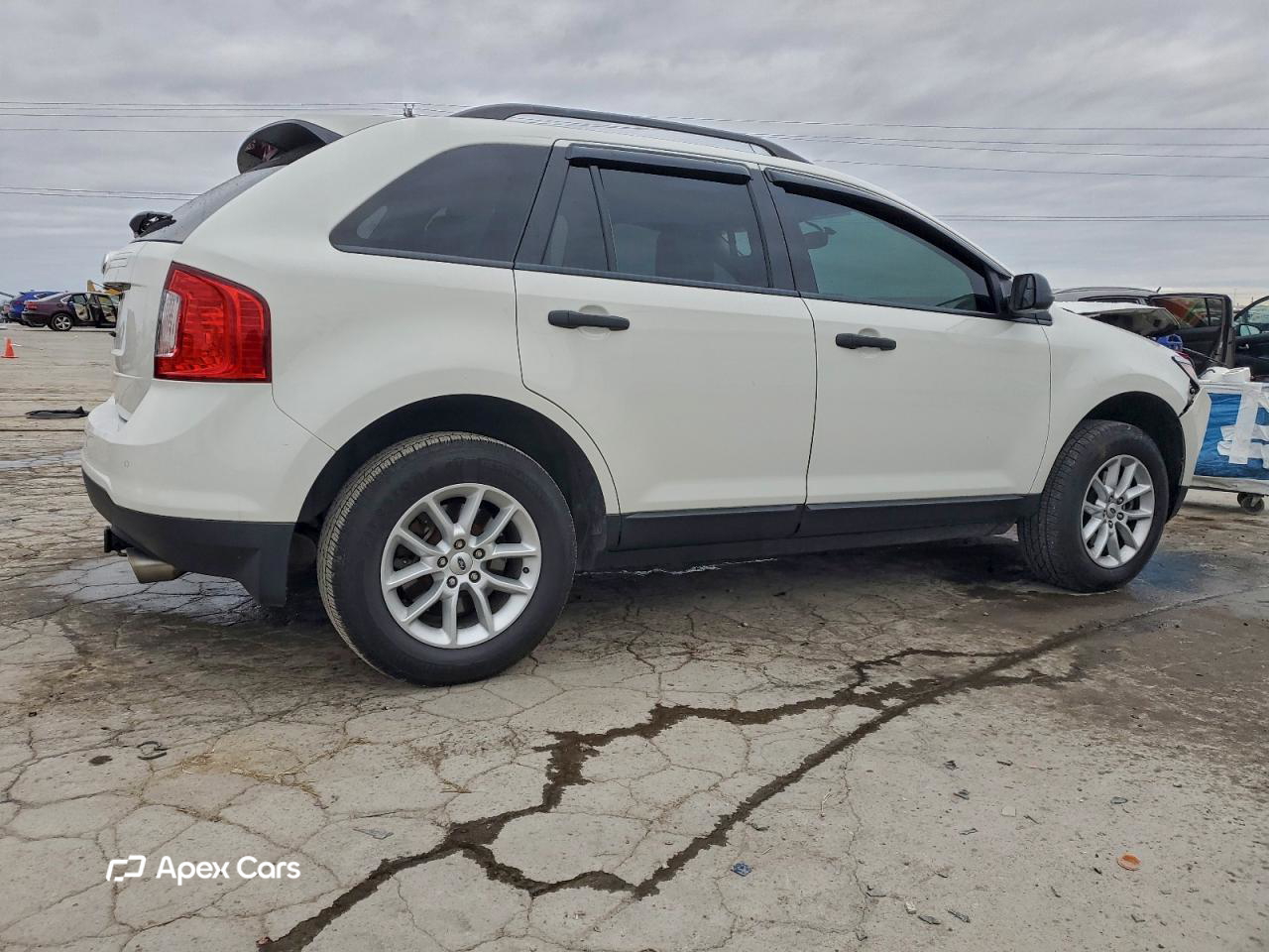 Ford Edge 2013