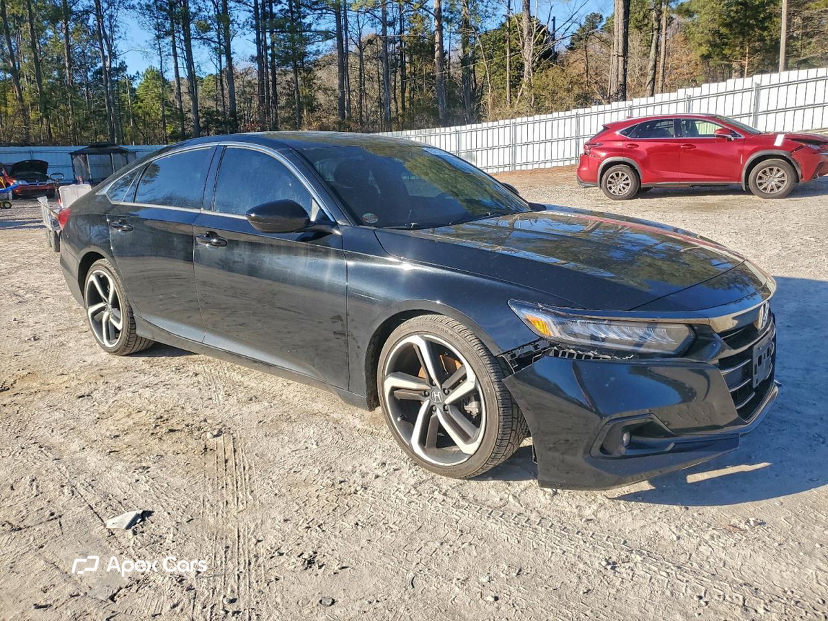 Honda Accord 2021