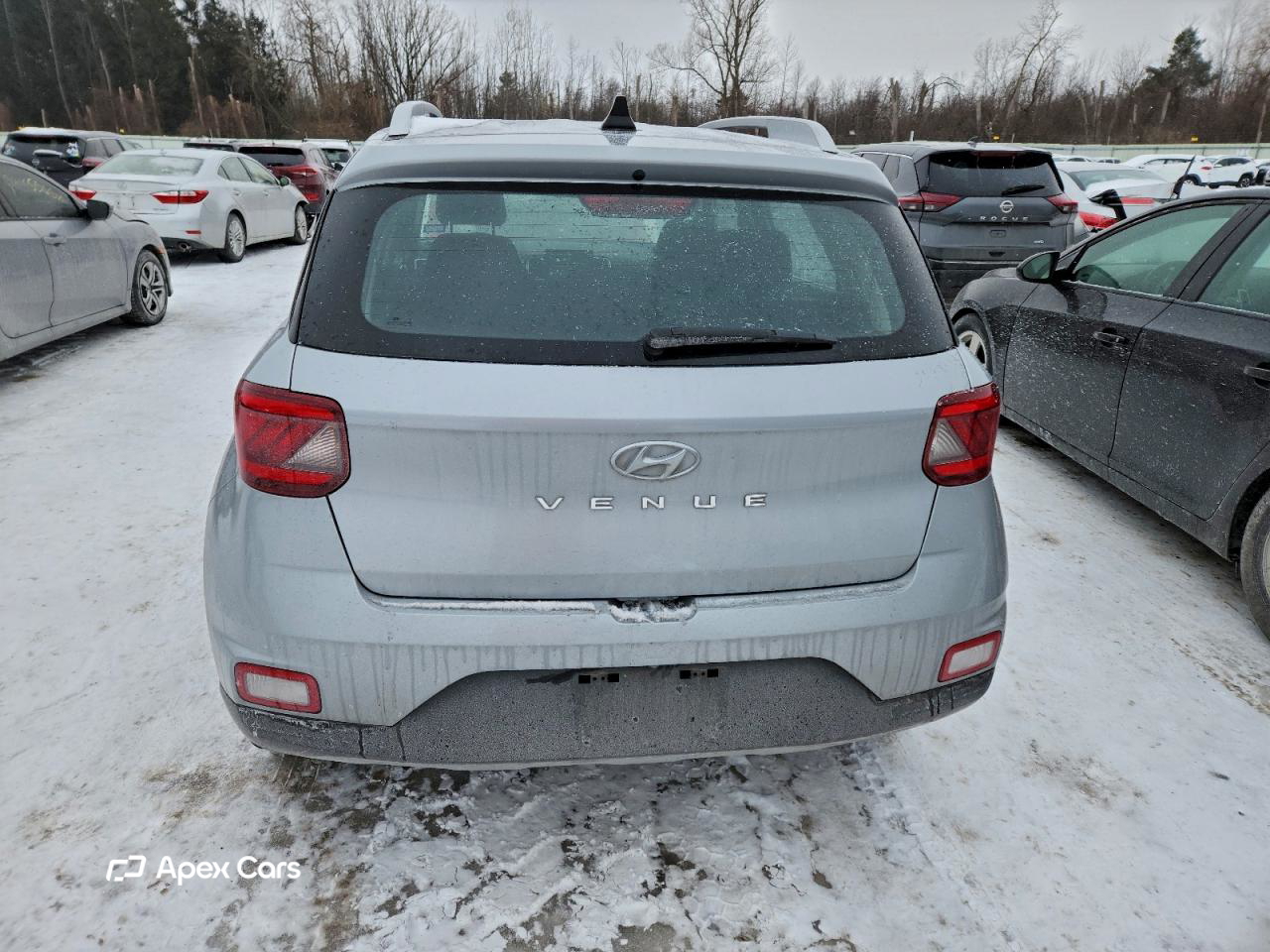 Hyundai Venue 2021