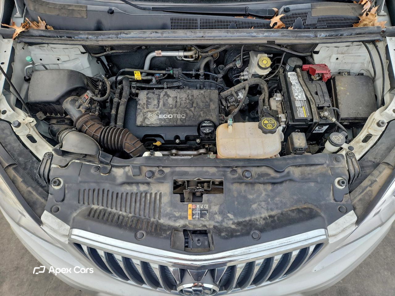 Buick Encore 2016