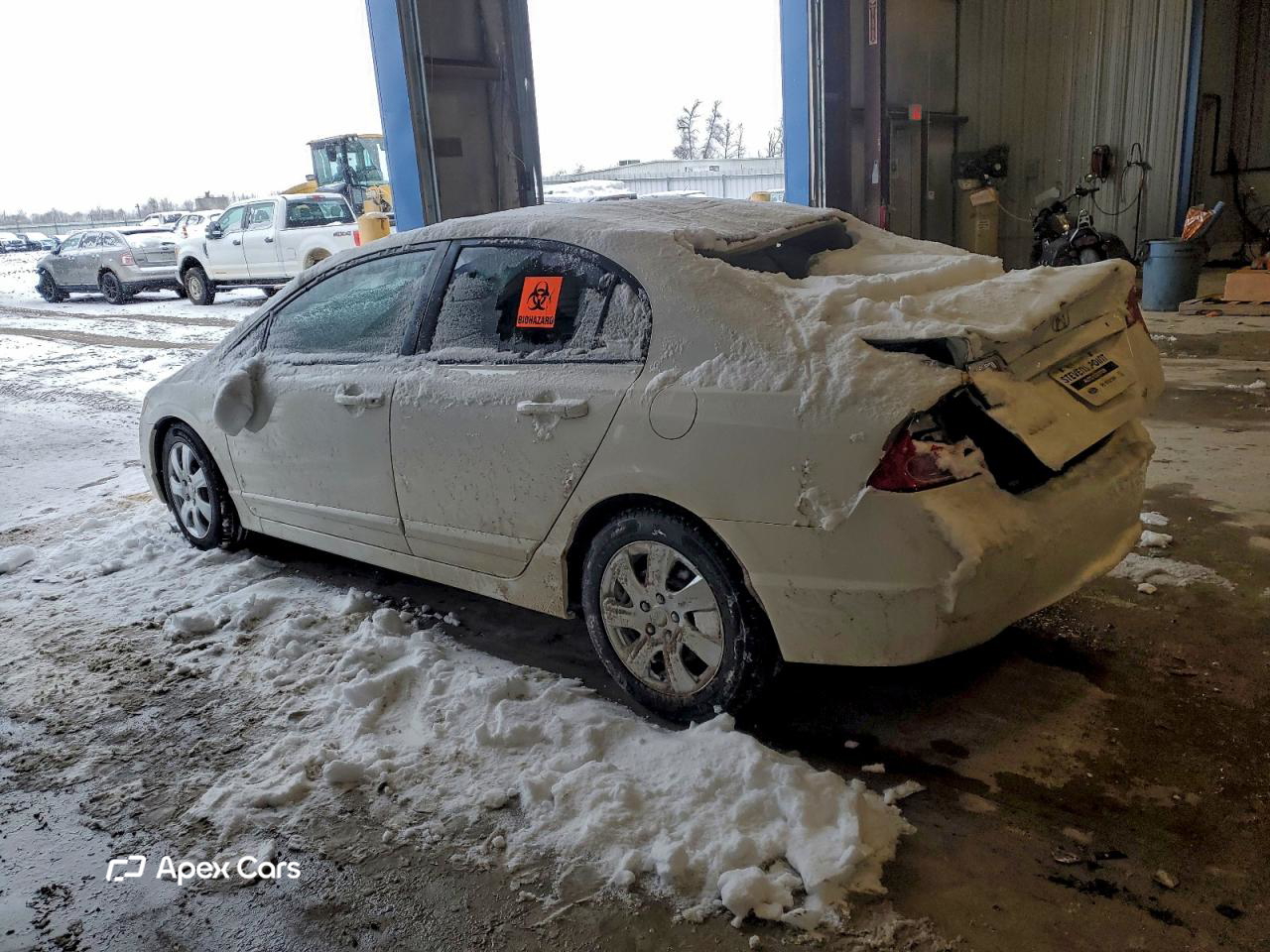 Honda Civic 2008