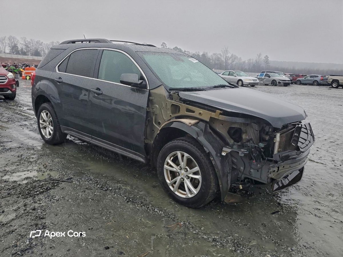 Chevrolet Equinox 2017