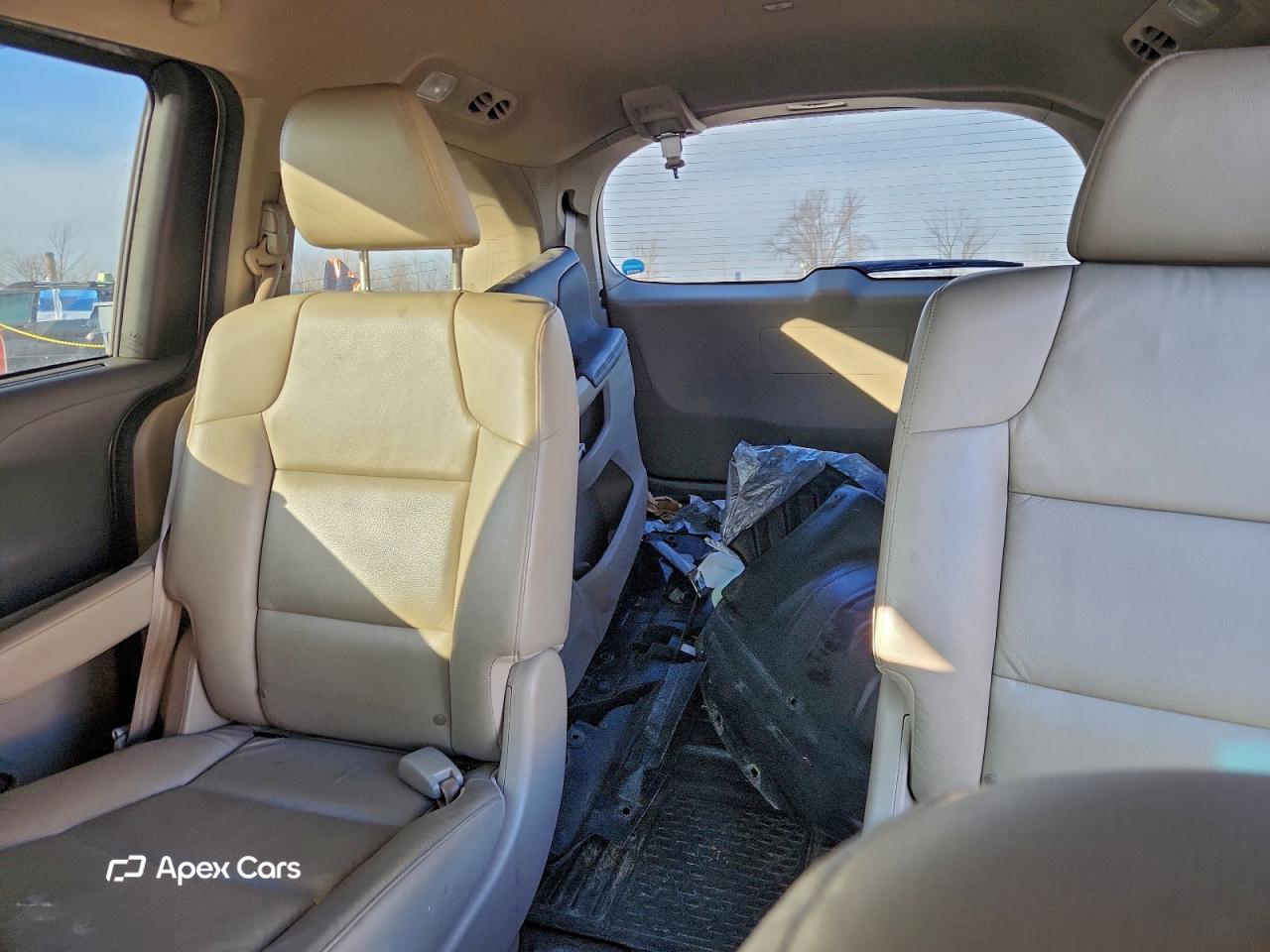 Honda Odyssey 2011