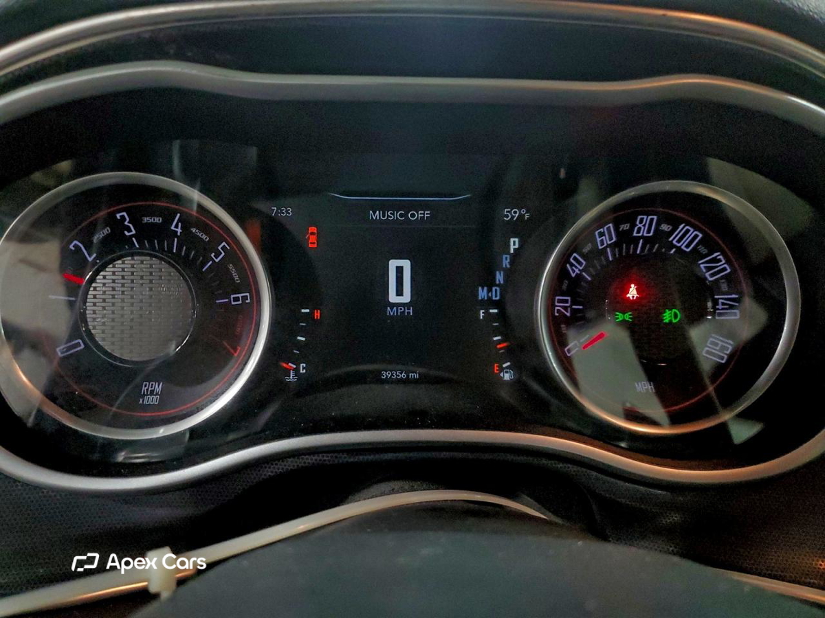 Dodge Challenger 2018